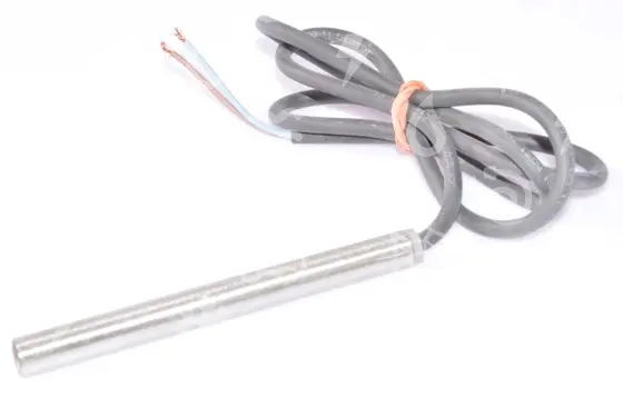 těleso topné 120 W, 220 - 240 V, Bitzer, l = 113 mm